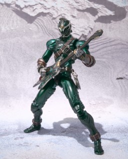 Kamen Rider Todoroki, Kamen Rider Hibiki, Bandai, Action/Dolls