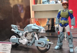 VR-052T Mospeada (Ray Custom), Kikou Souseki Mospeada, Beagle, Action/Dolls, 1/10