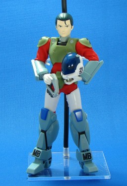 VR-052F Mospeada (Stick Custom), Kikou Souseki Mospeada, Beagle, Action/Dolls, 1/10