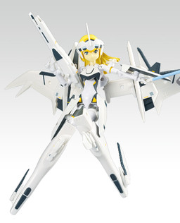 Arnval Tranche2 (Full Set MMS Type Angel), Busou Shinki, Konami, Action/Dolls, 1/1