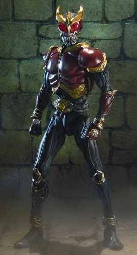 Kamen Rider Kuuga Rising Dragon Form, Kamen Rider Kuuga Rising Mighty Form, Kamen Rider Kuuga Rising Pegasus Form, Kamen Rider Kuuga Rising Titan Form, Kamen Rider Kuuga, Bandai, Action/Dolls, 4543112492371