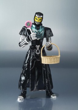 Deneb, Kamen Rider Den-O, Bandai, Action/Dolls