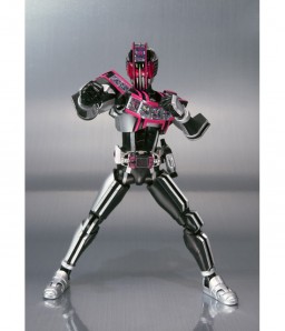 Kamen Rider Decade (Complete Form), Kamen Rider Decade, Bandai, Action/Dolls