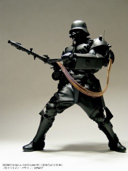 Todome Kouichi, Kerberos Saga, Takara Tomy, Action/Dolls, 1/6, 4904810789970
