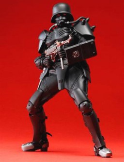Washio Midori (Matte Black), Kerberos Saga, Takara Tomy, Action/Dolls, 4904810752196