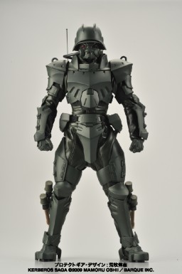 Tetsuro Kai, Kerberos Saga, Takara Tomy, Action/Dolls, 1/6, 4904810783923