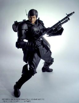 Toribe Souichiro, Kerberos Saga, Takara Tomy, Action/Dolls, 1/6, 4904810789987