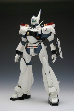AV-98 Ingram 1, Kidou Keisatsu Patlabor, Wave, Action/Dolls, 1/48, 4943209630011