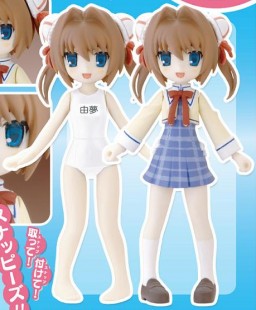 Asakura Yume, Da Capo II, Toy's Planning, Action/Dolls