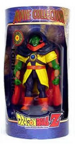 Lord Slug (Movie collection), Dragon Ball Z, IF Labs, Action/Dolls
