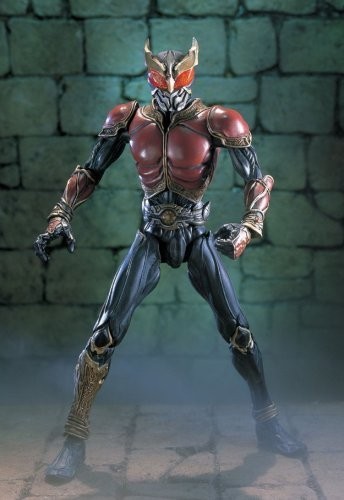 Kamen Rider Kuuga Growing Form, Kamen Rider Kuuga Rising Mighty Form, Kamen Rider Kuuga Ultimate Form, Kamen Rider Kuuga, Bandai, Action/Dolls, 4543112031099