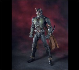 Another Agito, Kamen Rider Agito, Bandai, Action/Dolls