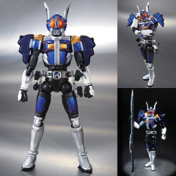 Kamen Rider Den-O Rod Form, Kamen Rider Den-O, Bandai, Action/Dolls