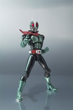 Kamen Rider Nigo, Kamen Rider THE NEXT, Bandai, Action/Dolls