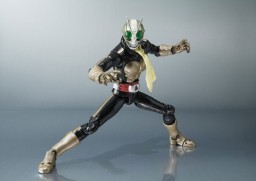 Shocker Rider, Kamen Rider THE NEXT, Bandai, Action/Dolls