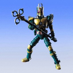Kamen Rider Leangle, Kamen Rider Blade, Bandai, Action/Dolls
