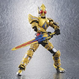 Kamen Rider Blade King Form, Kamen Rider Blade, Bandai, Action/Dolls