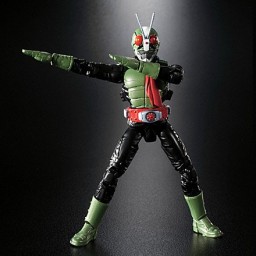 Kamen Rider Nigo, Kamen Rider The First, Bandai, Action/Dolls