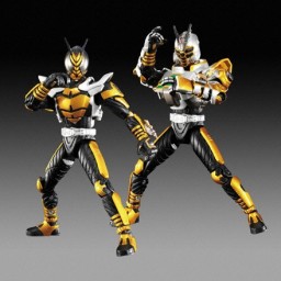 Kamen Rider TheBee, Kamen Rider Kabuto, Bandai, Action/Dolls
