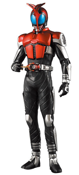 Kamen Rider Kabuto, Kamen Rider Kabuto, Medicom Toy, Action/Dolls, 1/6