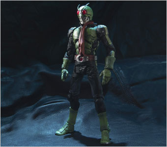 Kamen Rider Nigo, Kamen Rider The First, Bandai, Action/Dolls