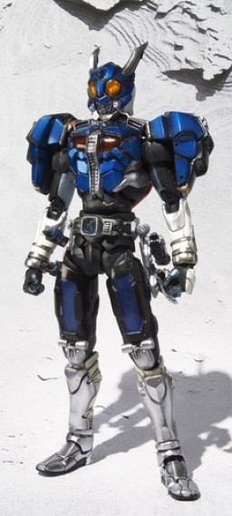 Kamen Rider Den-O Rod Form, Kamen Rider Den-O, Bandai, Action/Dolls