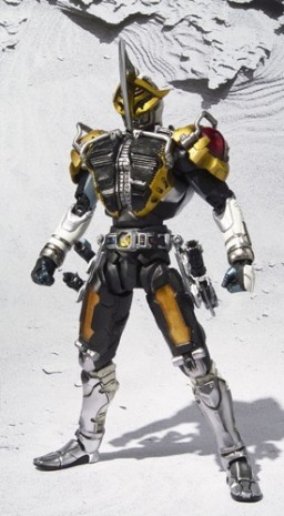 Kamen Rider Den-O Ax Form, Kamen Rider Den-O, Bandai, Action/Dolls