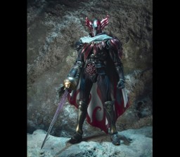 Apollo Geist, Kamen Rider X, Bandai, Action/Dolls