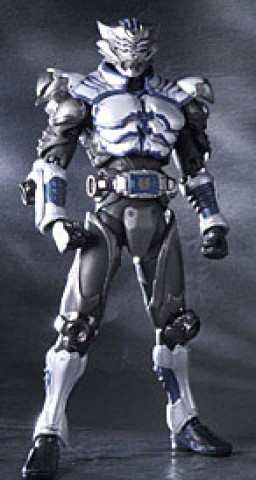 Kamen Rider Tiger, Kamen Rider Ryuuki, Bandai, Action/Dolls