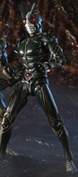 Kamen Rider ZO, Kamen Rider ZO, Bandai, Action/Dolls