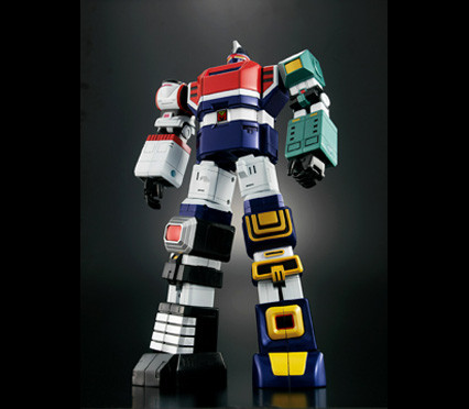God Mars, Rokushin Gattai God Mars, Bandai, Action/Dolls, 4543112397287
