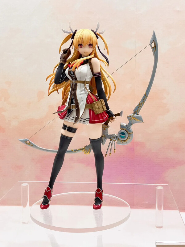 Alisa Reinford, Eiyuu Densetsu: Sen No Kiseki II, Ques Q, Pre-Painted, 1/7