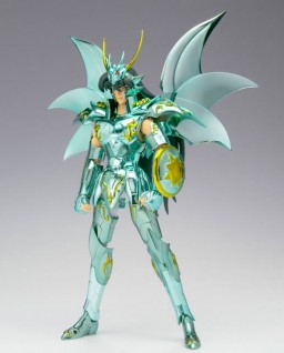 Dragon Shiryu (V4 Kamui), Saint Seiya, Bandai, Action/Dolls