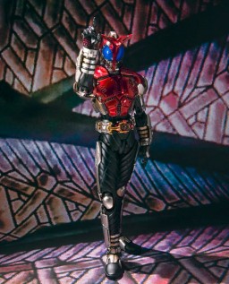 Kamen Rider Kabuto, Kamen Rider Kabuto, Bandai, Action/Dolls