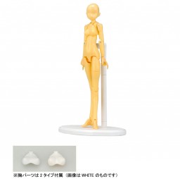 Naked Flesh Ver. 3, Busou Shinki, Konami, Action/Dolls, 1/1
