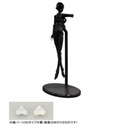 Naked Black, Busou Shinki, Konami, Action/Dolls, 1/1