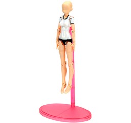 Naked Flesh (Gym Uniform, 2, Type Navy Blue), Busou Shinki, Konami, Action/Dolls, 1/1