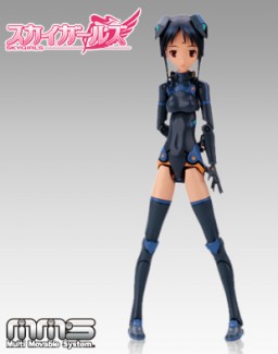 Aisha Krishnam, Sky Girls, Konami, Action/Dolls