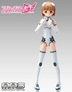 Sakurano Otoha, Sky Girls, Konami, Action/Dolls