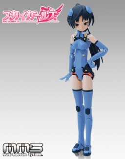 Ichijo Eika, Sky Girls, Konami, Action/Dolls