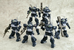 ATM-09-ST Scopedog Bockmesser Custom, Soukou Kihei VOTOMS, CM's Corporation, Action/Dolls