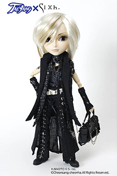 Arion, Jun Planning, H.NAOTO, Sixh, Action/Dolls, 1/6, 4935537069335