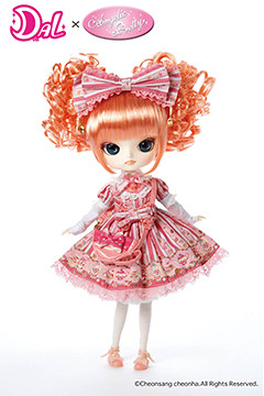 Maretti, Angelic Pretty, Groove, Action/Dolls, 1/6