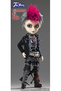 Horizon, Jun Planning, H.NAOTO, Action/Dolls, 1/6, 4935537069281