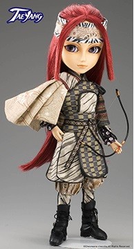 Seiran, Jun Planning, Action/Dolls, 1/6, 4935537069298