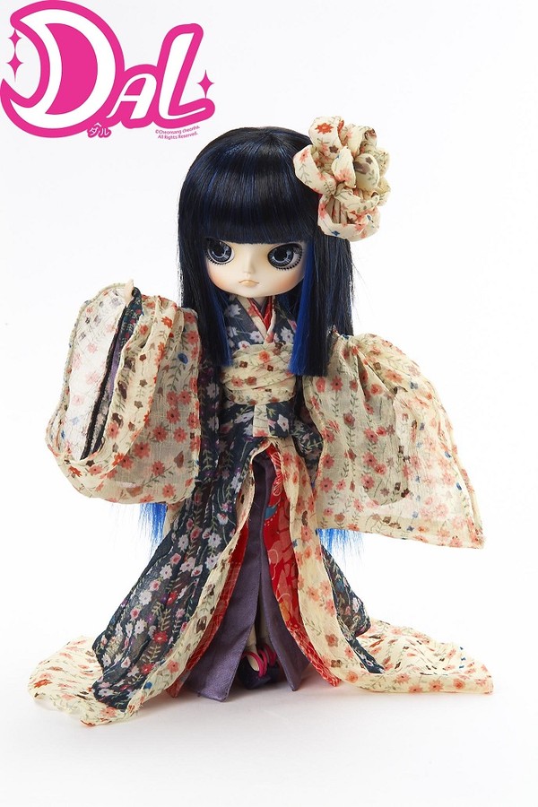 Hanaayame, Jun Planning, Action/Dolls, 1/6
