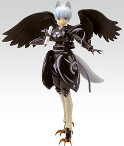 Fubuki (Full Set MMS Type Ninja Black Wing), Busou Shinki, Konami, Action/Dolls, 1/1