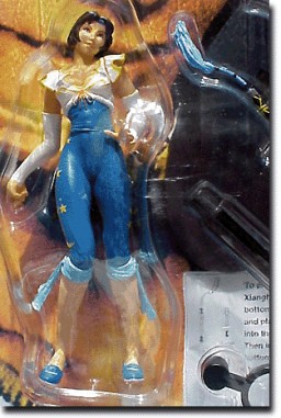 Chai Xianghua, Soul Calibur, Epoch, Action/Dolls, 1/12