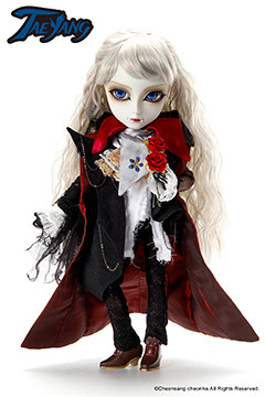 Nosferatu (Vampire), Groove, Action/Dolls, 1/6, 4560373822044