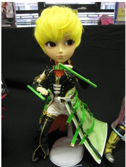 Jade, Neo Angelique, Groove, Action/Dolls, 1/6